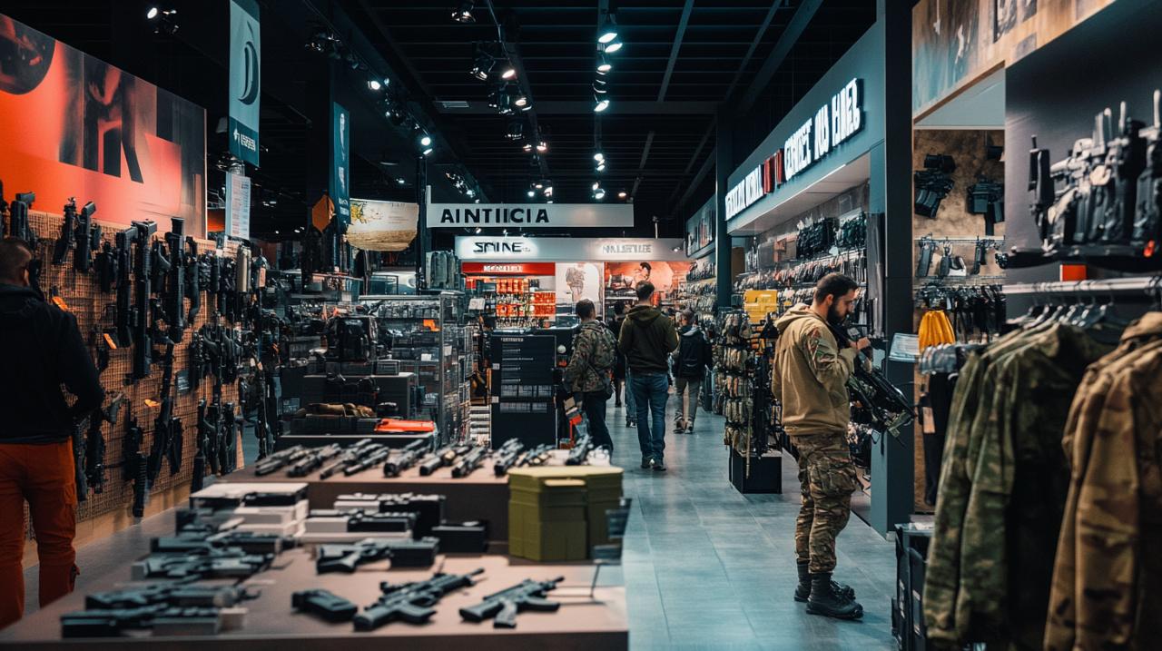 Cómo encontrar la tienda de airsoft perfecta en Francia: análisis y recomendaciones