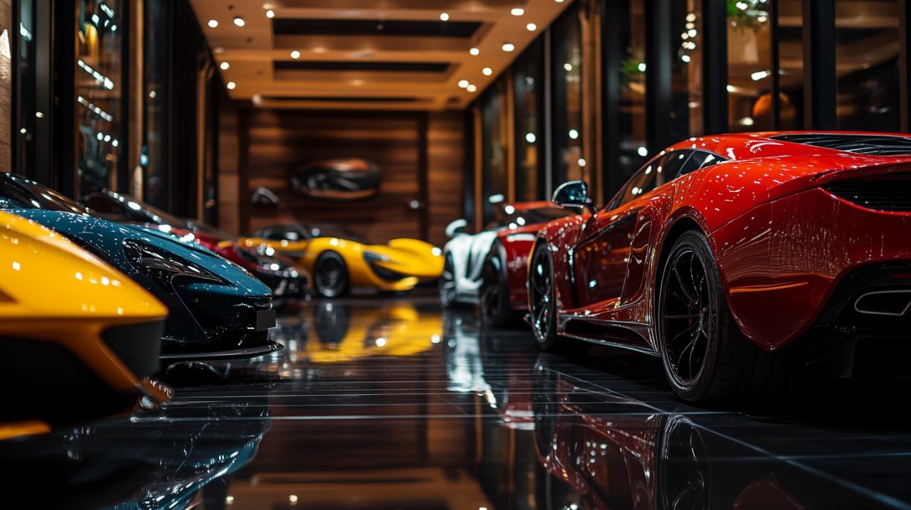 Descubre las 20 mejores marcas de coches de lujo según su origen geográfico