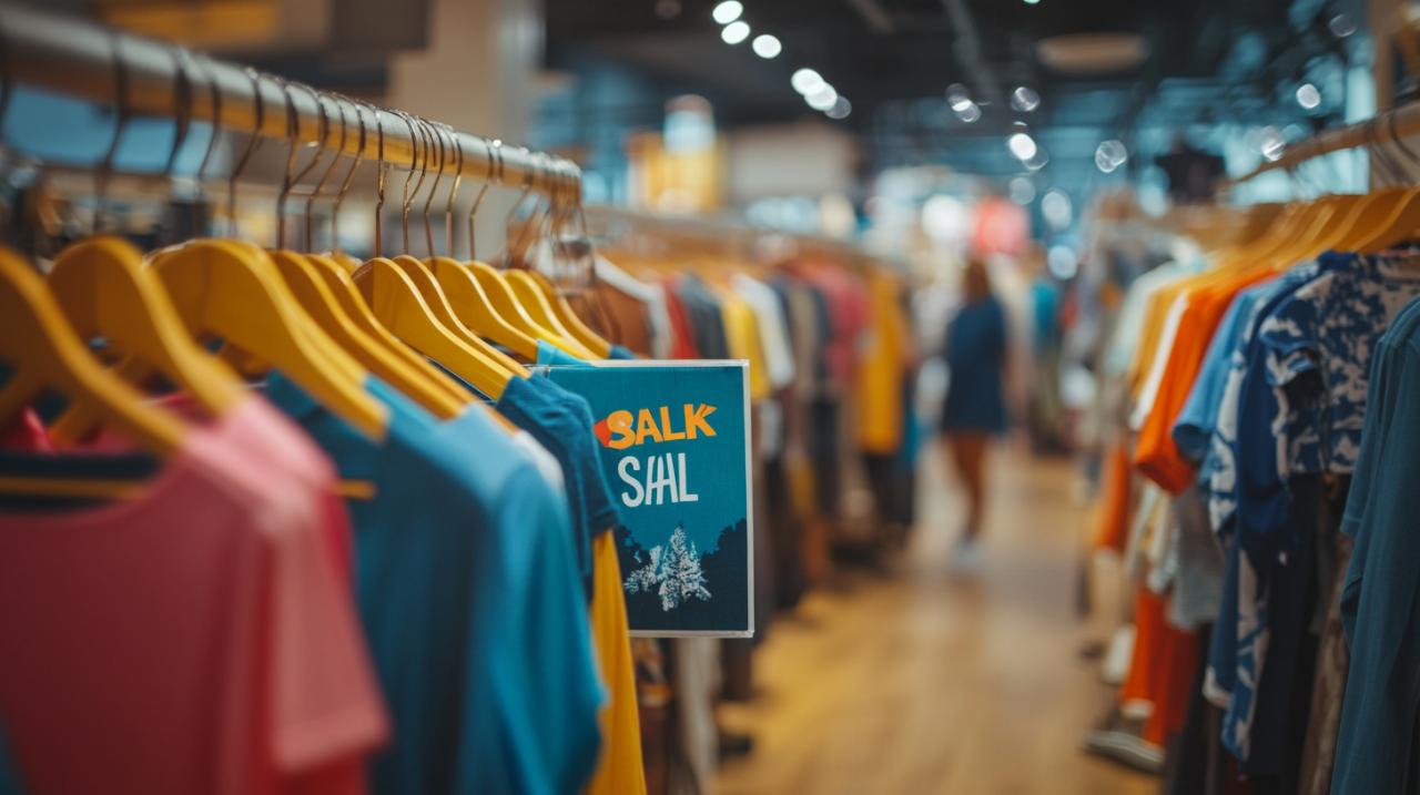 Descubre cómo aprovechar la liquidación de ropa para renovar tu guardarropa a bajo costo y maximizar cada euro invertido